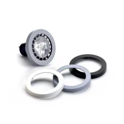 Milan Dau Adapterring für Leuchtmittel