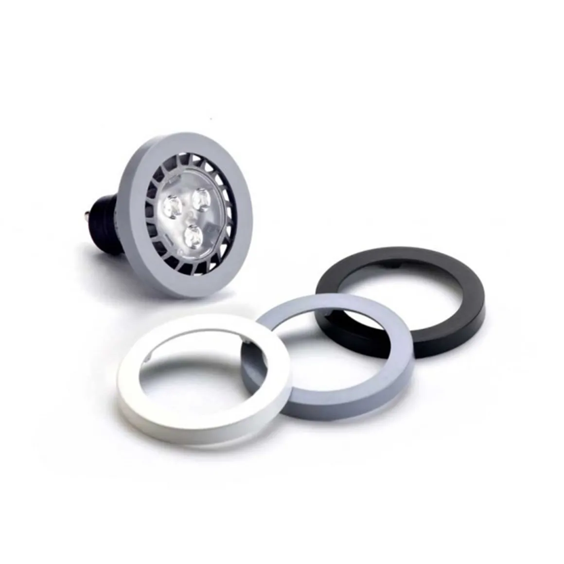 Milan Dau Adapterring für Leuchtmittel