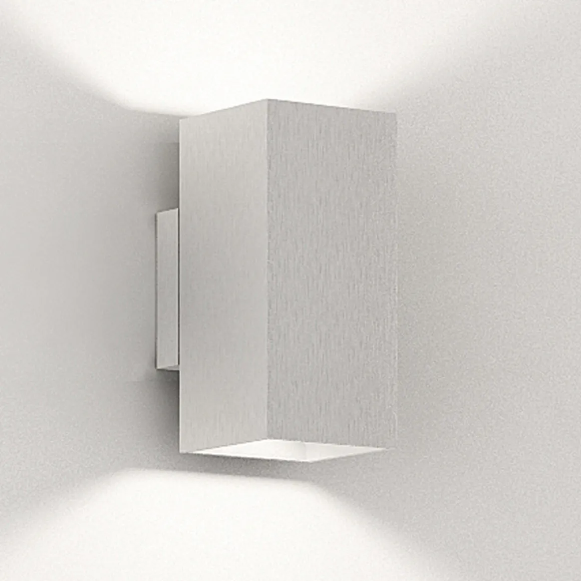 Milan Dau Doble LED Wandleuchte