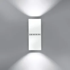 Milan Dau Doble Spot LED Wandleuchte