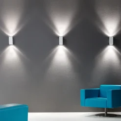 Milan Dau Doble Wandleuchte