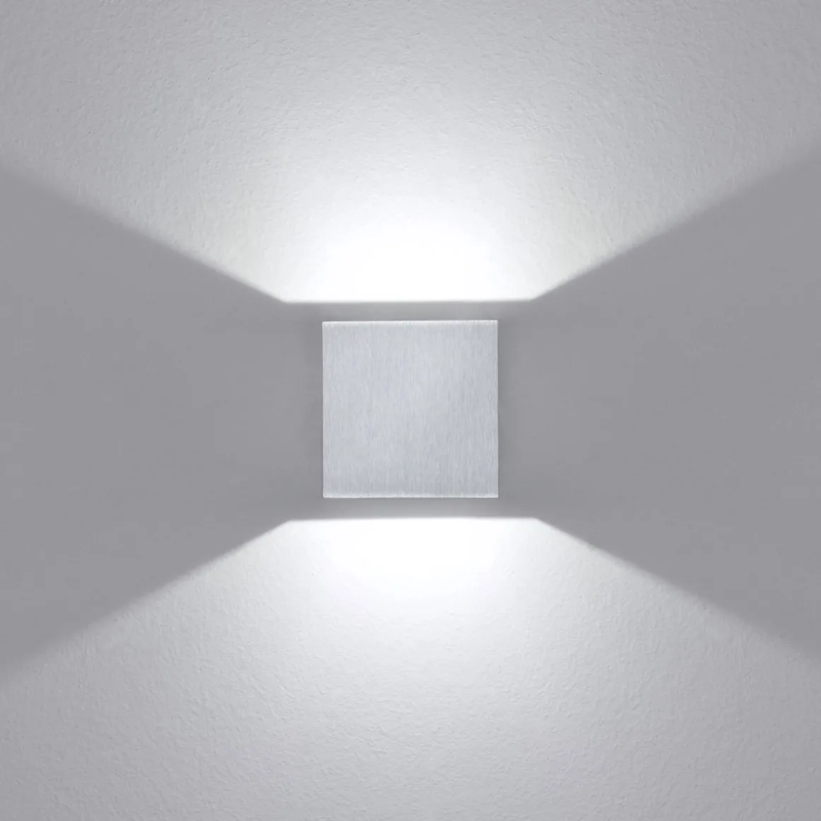 Milan Dau LED Up & Down Wandleuchte