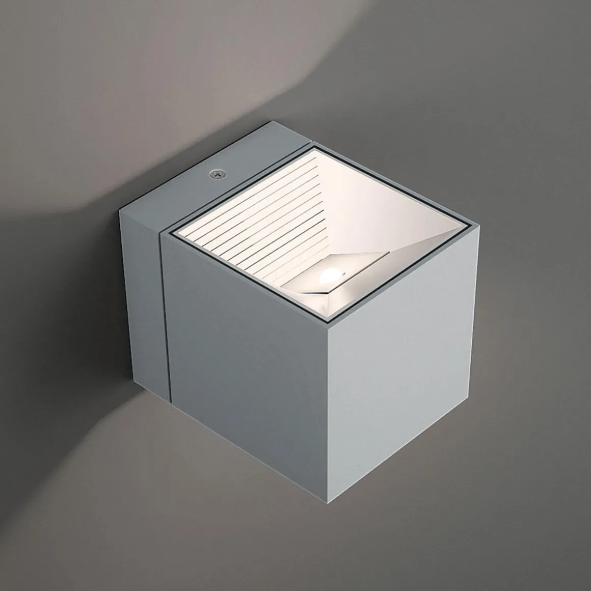 Milan Dau LED Up & Down Wandleuchte