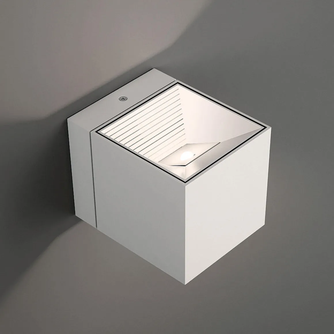 Milan Dau LED Up & Down Wandleuchte