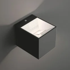 Milan Dau LED Up & Down Wandleuchte