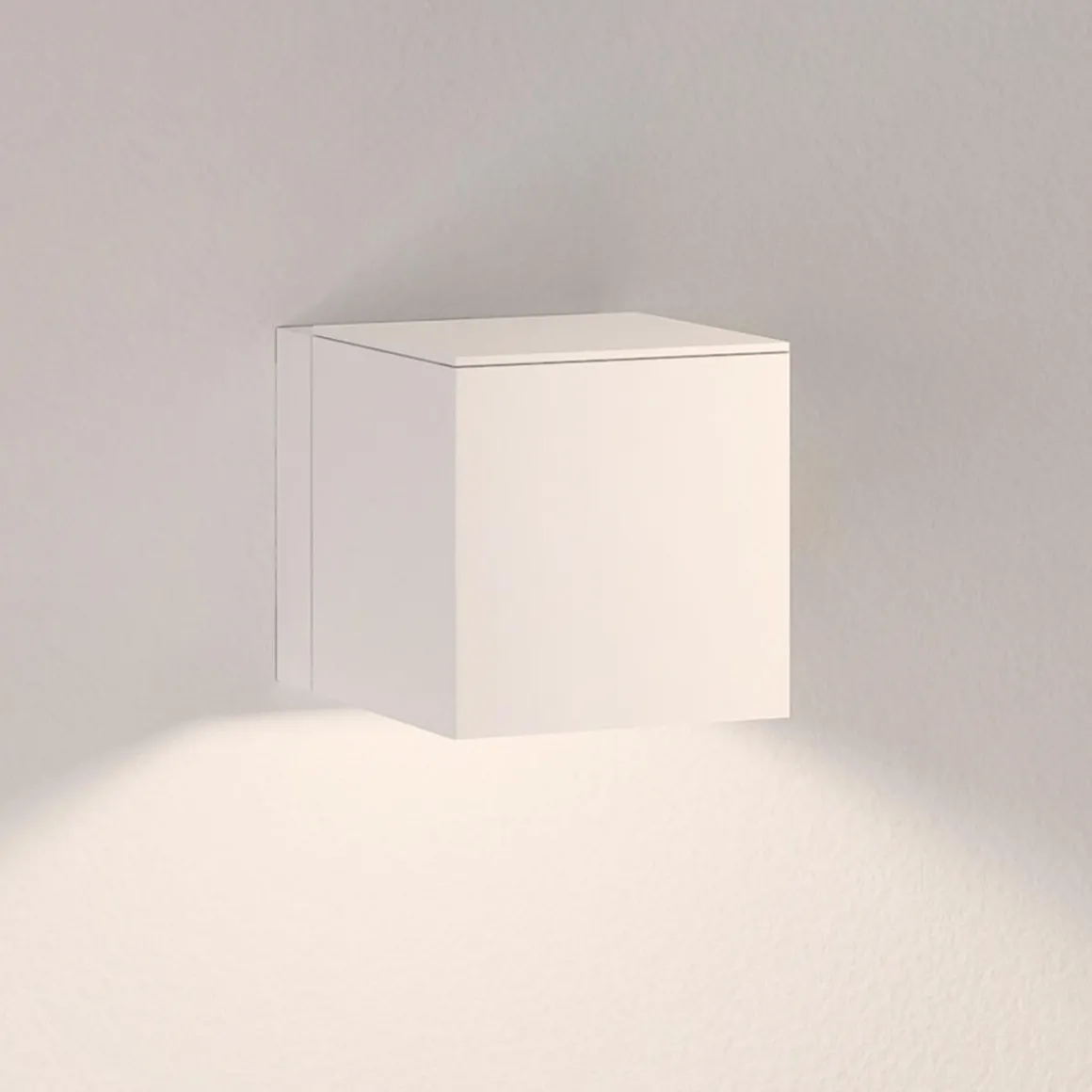 Milan Dau LED Wandleuchte