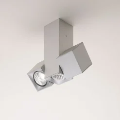 Milan Dau Spot Deckenstrahler, verstellbar