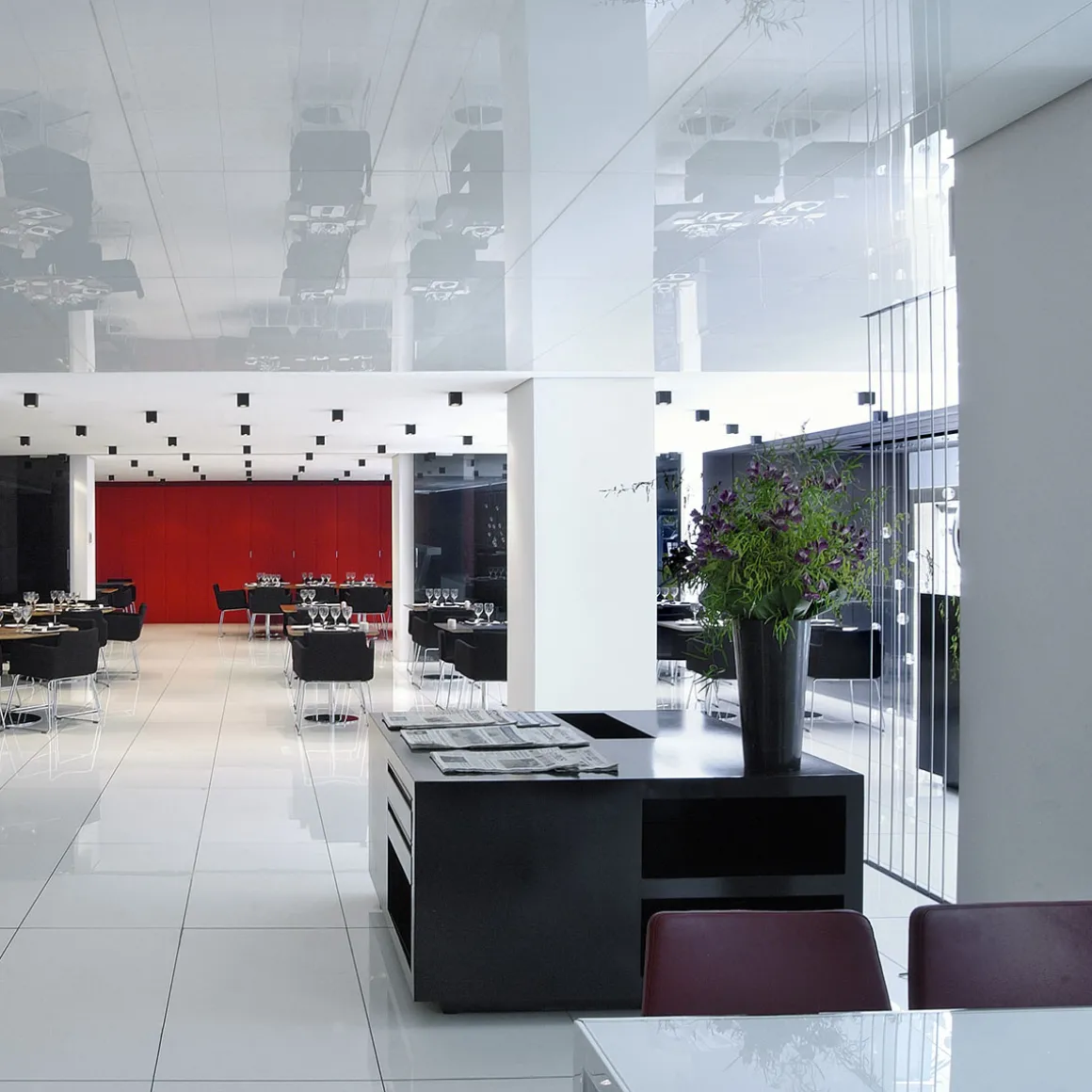 Milan Dau Spot Deckenstrahler