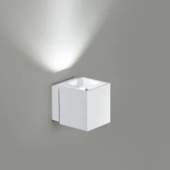 Milan Dau Spot LED Wandleuchte