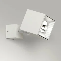 Milan Dau Spot LED Wandstrahler