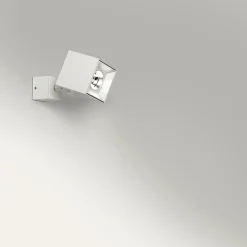 Milan Dau Spot LED Wandstrahler