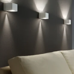 Milan Dau Wandleuchte