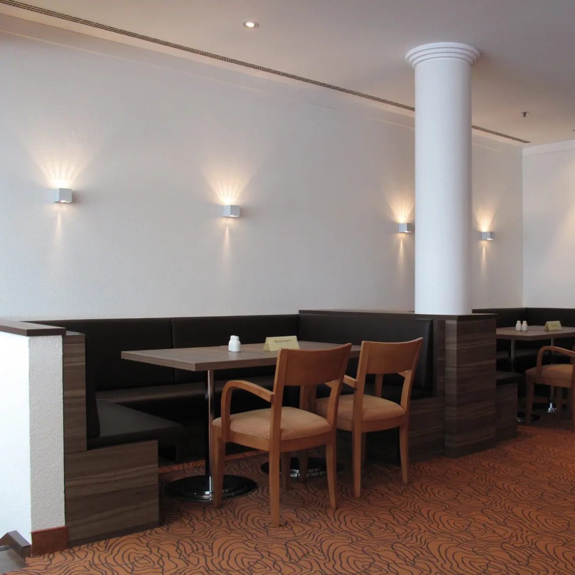 Milan Dau Wandleuchte