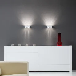 Milan Dau Wandleuchte, 2-flg.