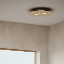 Milan Equal Deckenleuchte, Ø 53 cm