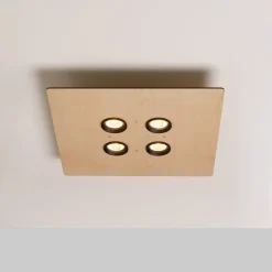 Milan Equal Deckenleuchte, 45 x 45 cm