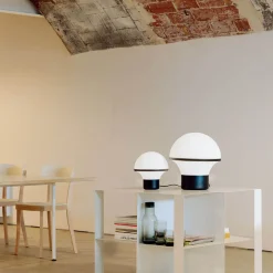 Milan Geyser Tischleuchte