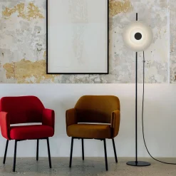 Milan Halos LED Stehleuchte