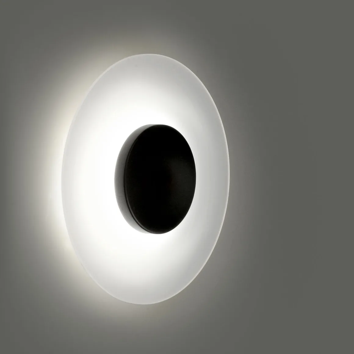 Milan Halos LED Wandleuchte