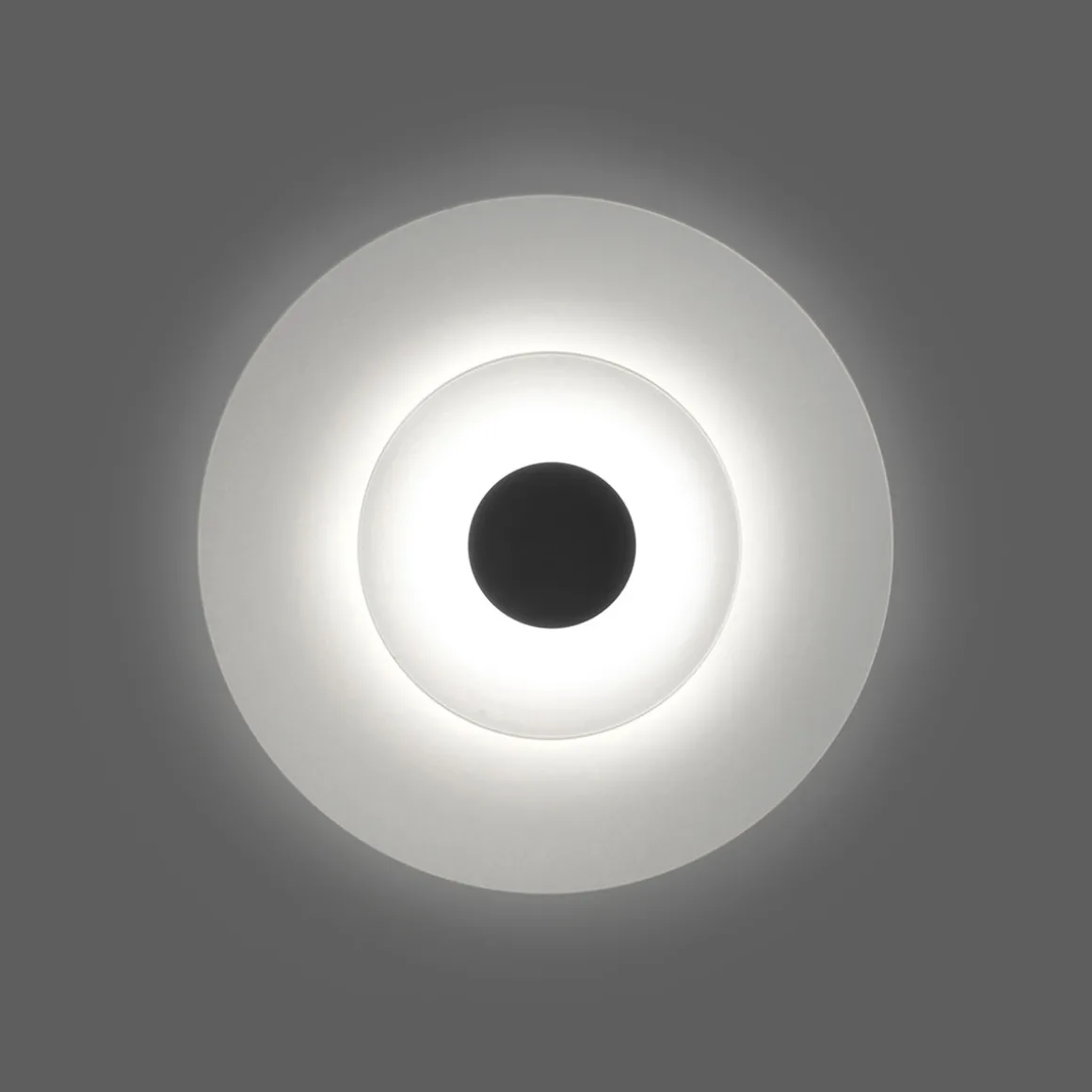 Milan Halos LED Wandleuchte