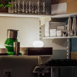 Milan Knock Tischleuchte