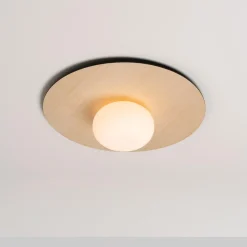 Milan Knock Wand- / Deckenleuchte, Ø: 40 cm