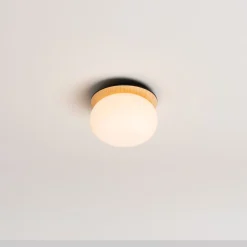 Milan Knock Wand- / Deckenleuchte, Ø: 15 cm