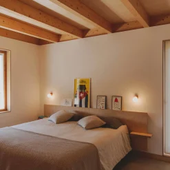 Milan Land Wand- / Deckenleuchte