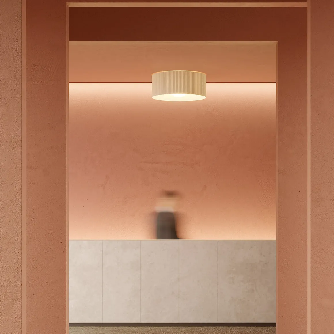 Milan Lap Deckenleuchte