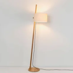 Milan Linood Stehleuchte, geneigt