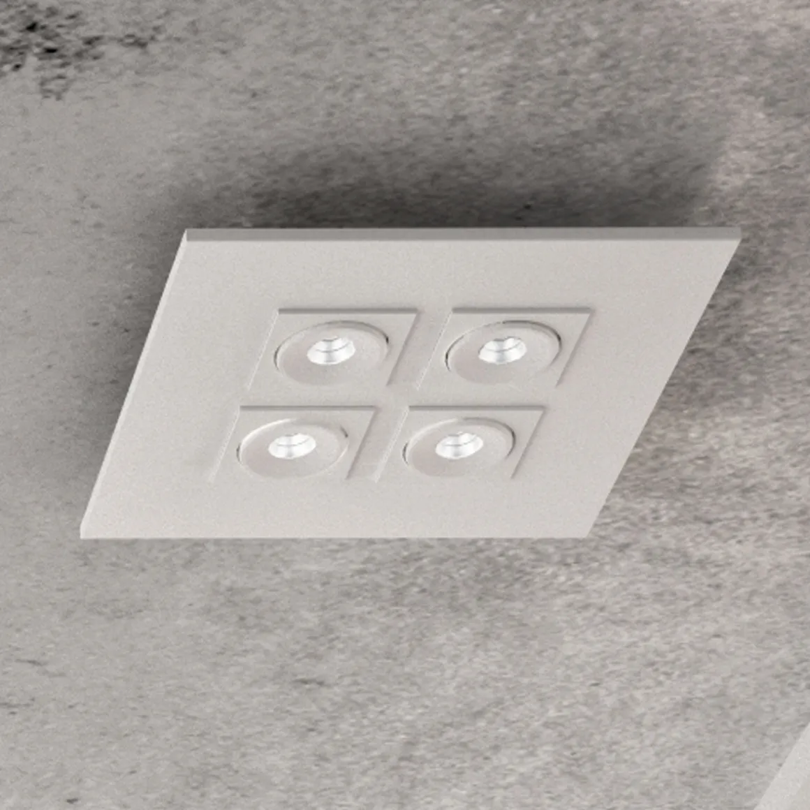 Milan Marc LED Deckenstrahler