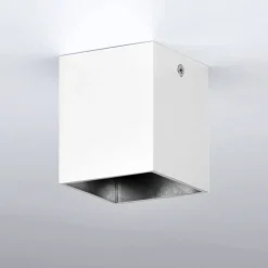 Milan Mini Dau LED Deckenleuchte