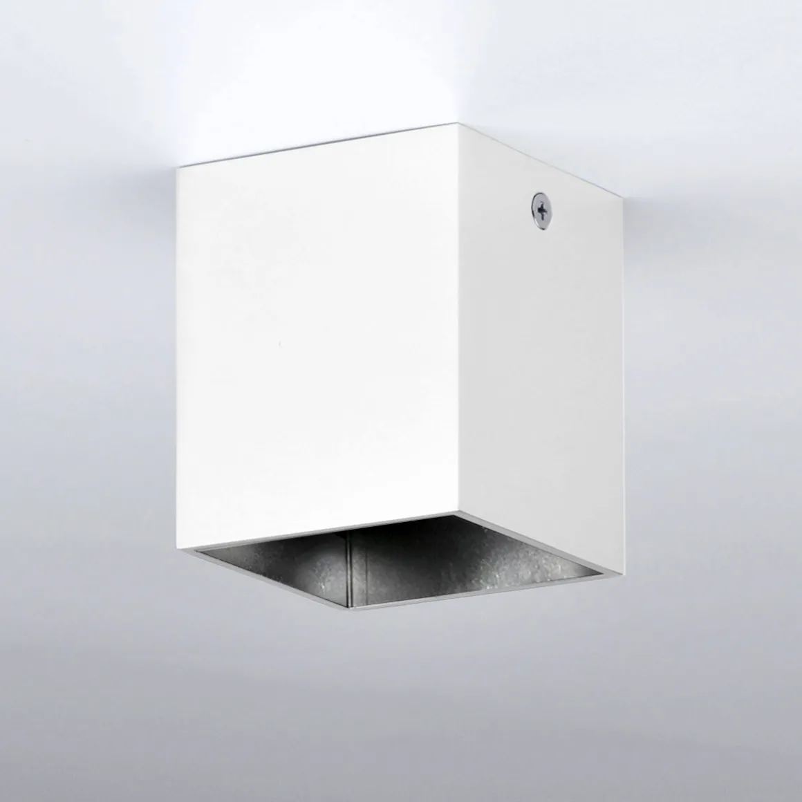 Milan Mini Dau LED Deckenleuchte