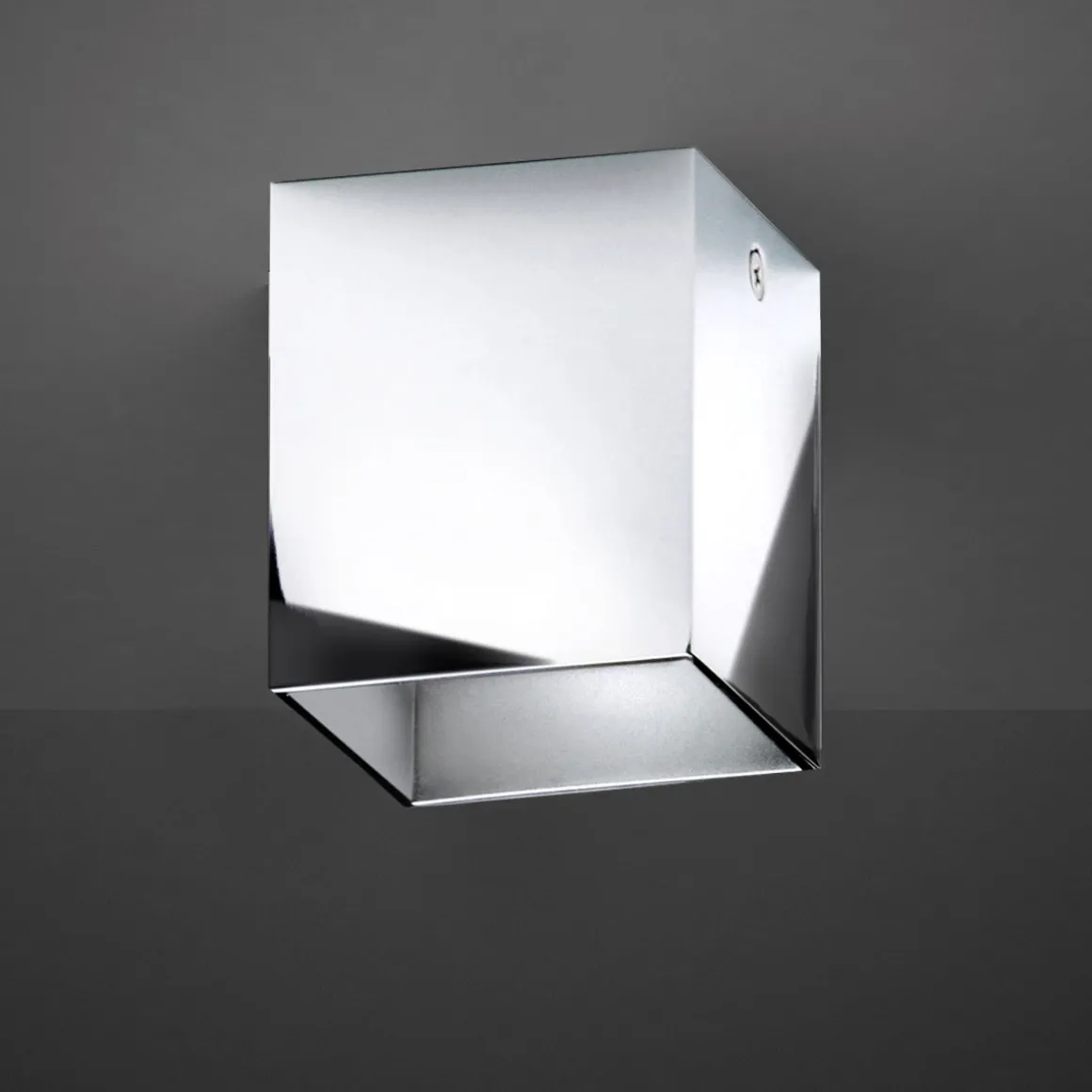 Milan Mini Dau LED Deckenleuchte