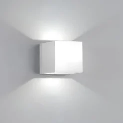 Milan Mini Dau LED Up & Down Wandleuchte