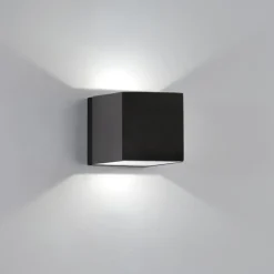 Milan Mini Dau LED Up & Down Wandleuchte