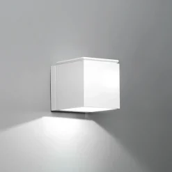 Milan Mini Dau LED Wandleuchte