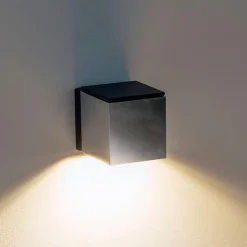 Milan Mini Dau LED Wandleuchte