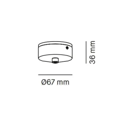 Milan Nod Pendelleuchte