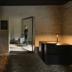 Milan Peak Lane LED Tischeinbauleuchte