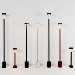 Milan Peak LED Stehleuchte