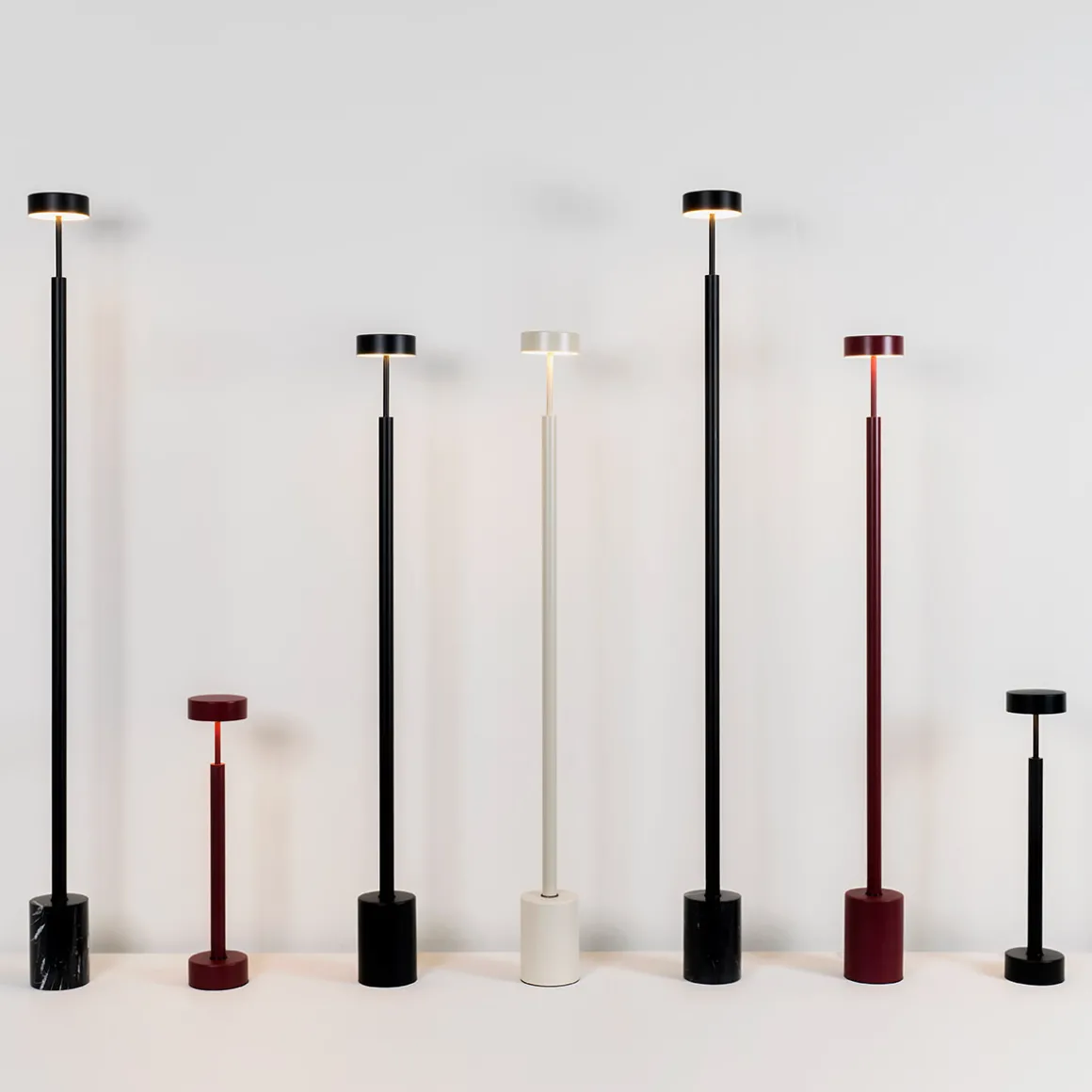 Milan Peak LED Stehleuchte