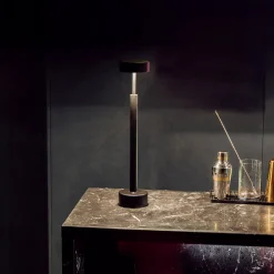 Milan Peak LED Tischleuchte