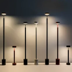 Milan Peak LED Tischleuchte