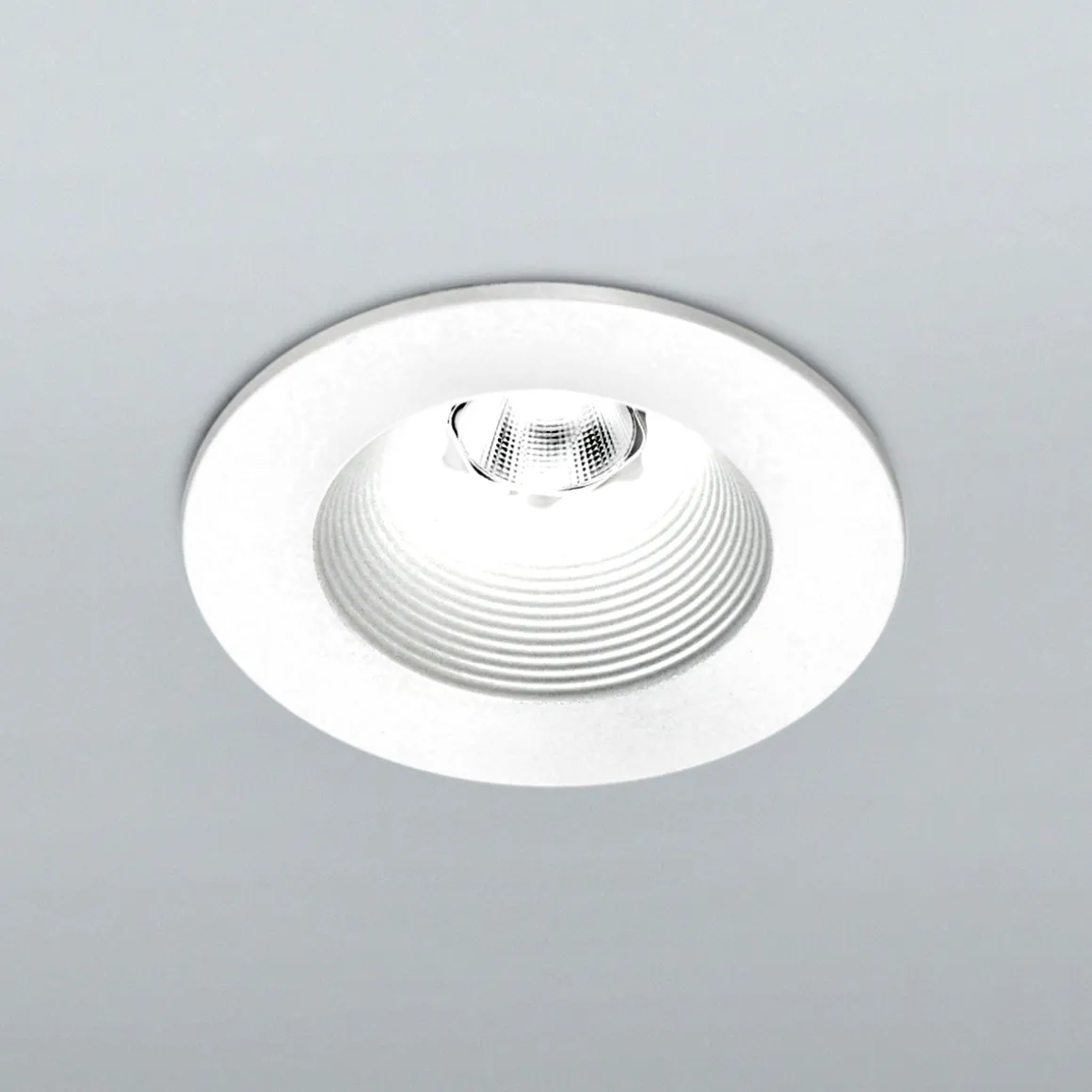 Milan Robotic LED Einbaustrahler, Auslaufmodell