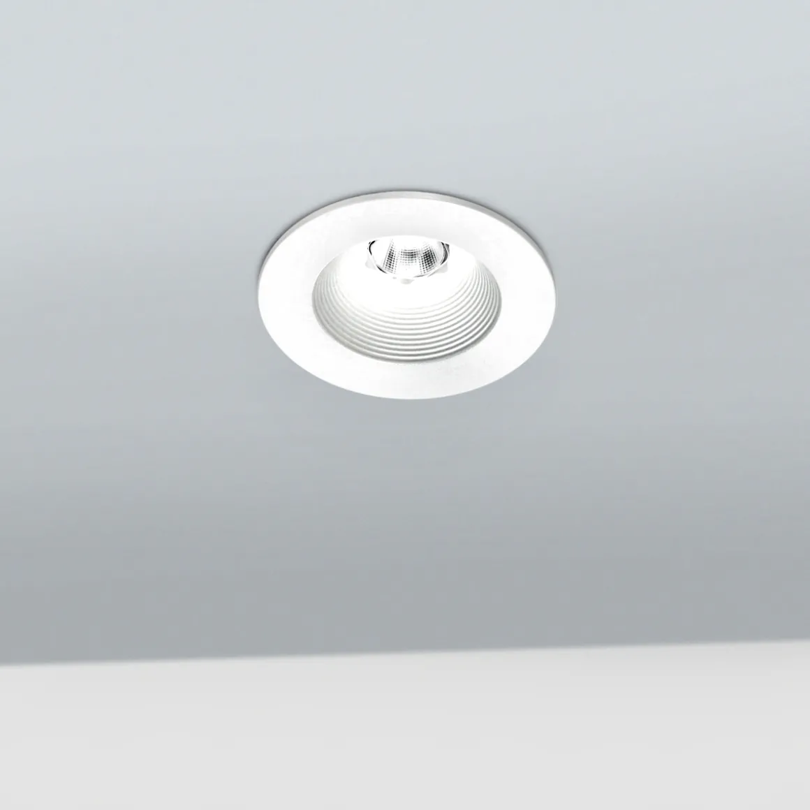 Milan Robotic LED Einbaustrahler, Auslaufmodell