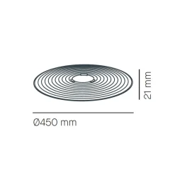 Milan Symphony Pendelleuchte