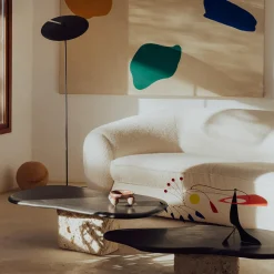 Milan Symphony Stehleuchte