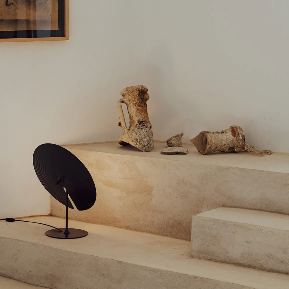 Milan Symphony Tischleuchte