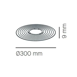 Milan Symphony Tischleuchte